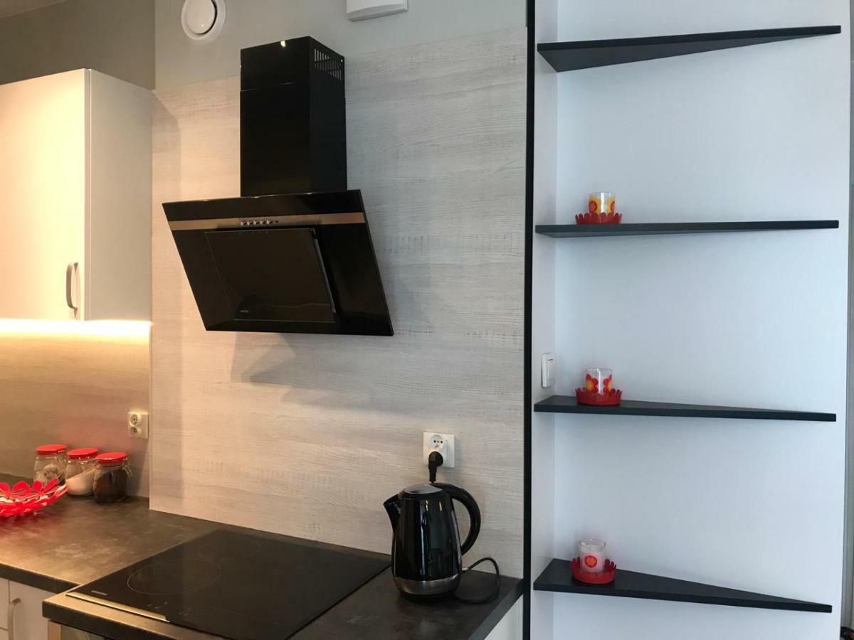 Apartament Lucky Pruszcz Gdański Εξωτερικό φωτογραφία
