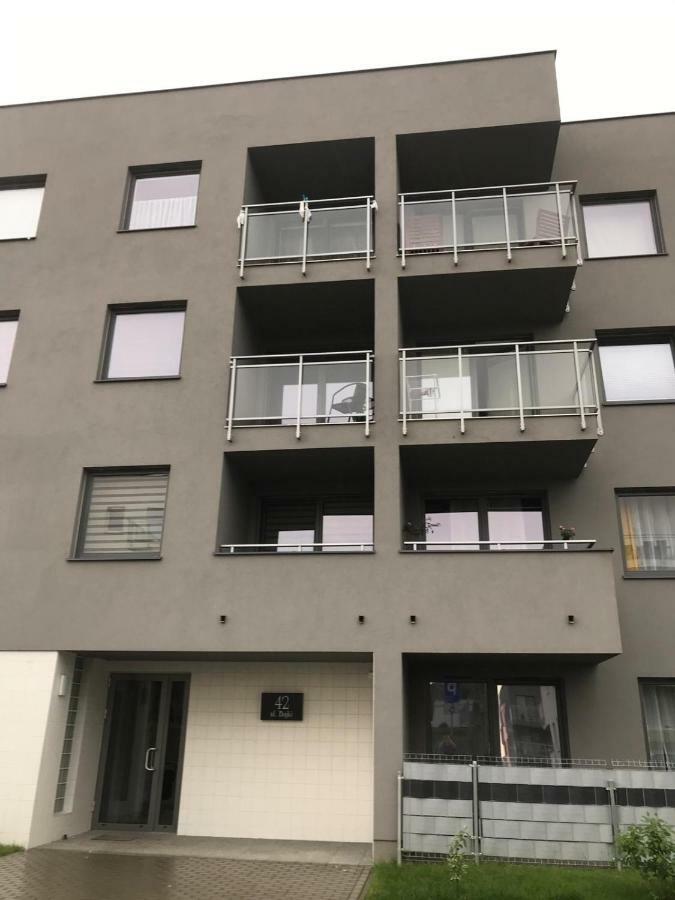 Apartament Lucky Pruszcz Gdański Εξωτερικό φωτογραφία