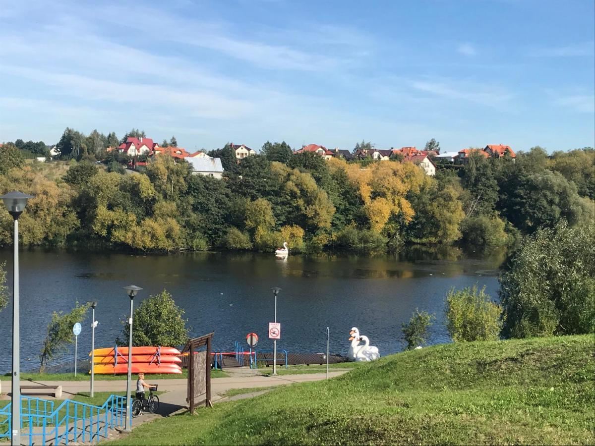 Apartament Lucky Pruszcz Gdański Εξωτερικό φωτογραφία