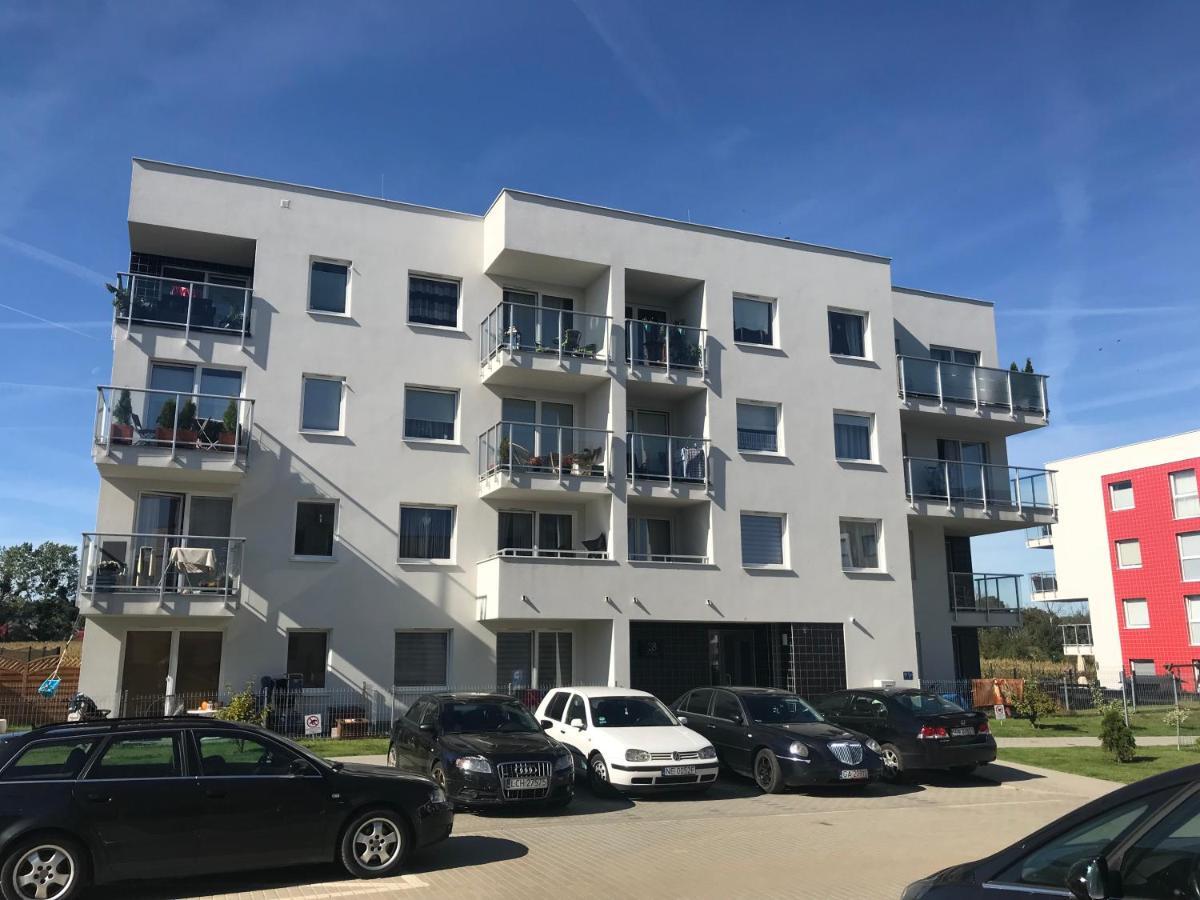 Apartament Lucky Pruszcz Gdański Εξωτερικό φωτογραφία